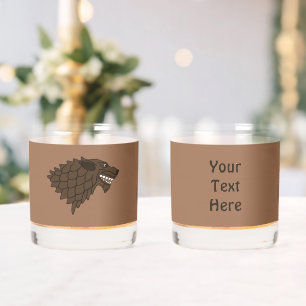 Fenrir/Fenriswolf Whisky Glas