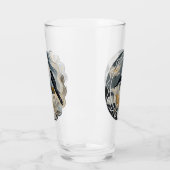 Fenrir II Glazen Tumbler (Links)