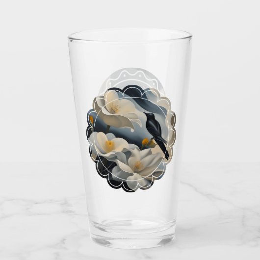 Fenrir II Glazen Tumbler (Voorkant)