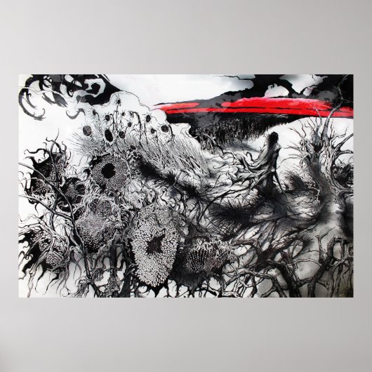 Fenrir Ontketend Poster (Voorkant)
