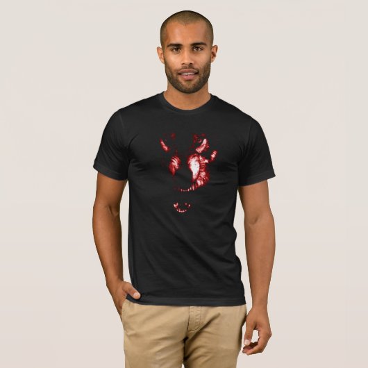 Fenrir Shirt (Voorkant volledig)