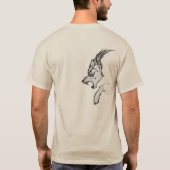 Fenrir T-shirt (Achterkant)