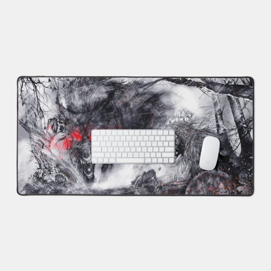 Fenrir Unleashed Bureaumat (Keyboard & Muis)