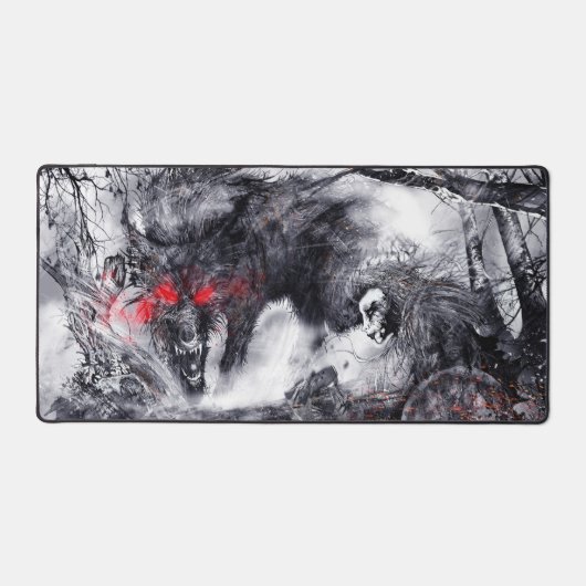 Fenrir Unleashed Bureaumat (Voorkant)