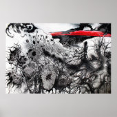 Fenrir Unleashed  Poster (Voorkant)