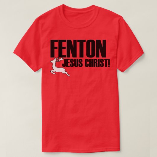 Fenton. (2) t-shirt (Design voorkant)