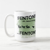 Fenton - Jezus Christus! Mok van honden (Links)