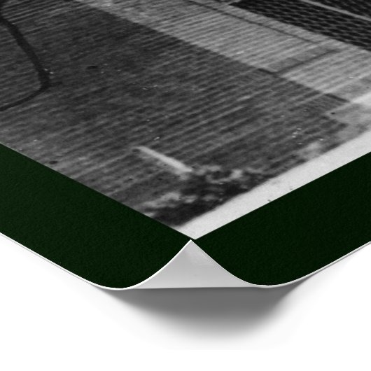 Fenway Park Boston Baseball 1914 Poster (Hoek)