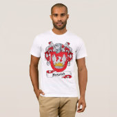 Fenwick Family Crest T-shirt (Voorkant volledig)