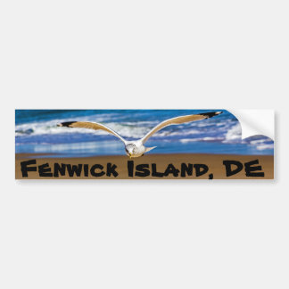 Fenwick Island, DE Bumpersticker