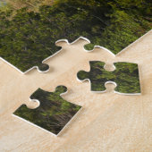 Fenwick Island Delaware. Kerstgroeten Legpuzzel (Zijkant)