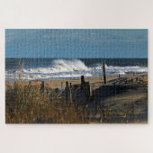 Fenwick Island Dunes and Waves Legpuzzel (Horizontaal)