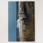 Fenwick Island Dunes and Waves Legpuzzel (Verticaal)