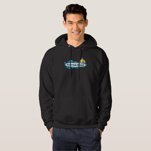 Fenwick Island Hoodie (Voorkant volledig)