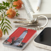 FENWICK ISLAND LIGHT SLEUTELHANGER (Voorkant Rechts)