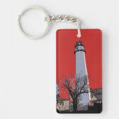 FENWICK ISLAND LIGHT SLEUTELHANGER (Voorkant)