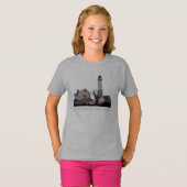 FENWICK ISLAND LIGHT T-SHIRT (Voorkant volledig)