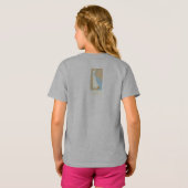 FENWICK ISLAND LIGHT T-SHIRT (Achterkant volledig)
