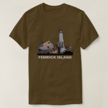 FENWICK ISLAND LIGHT