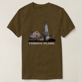 FENWICK ISLAND LIGHT T-SHIRT