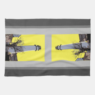 FENWICK ISLAND LIGHTHOUSE THEEDOEK