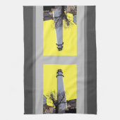 FENWICK ISLAND LIGHTHOUSE THEEDOEK (Verticaal)