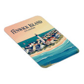 Fenwick Island VS Magneet (Rechterzijde)