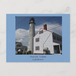 Fenwick Island Vuurtoren Briefkaart