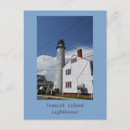 Fenwick Island Vuurtoren Briefkaart