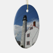 Fenwick Island Vuurtoren Ornament (Rechts)