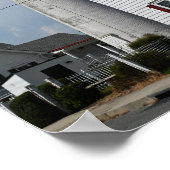 Fenwick Island Vuurtoren Poster (Hoek)