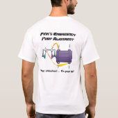 FEPA T-SHIRT (Achterkant)