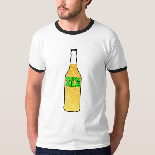 Fepic Ale T-shirt (Voorkant)