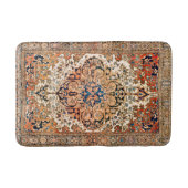 Ferahan Arak Antiek West Persian Rug Print Badmat (Voorkant)