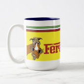 Ferailleri-mok Tweekleurige Koffiemok (Links)