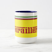 Ferailleri-mok Tweekleurige Koffiemok (Center)