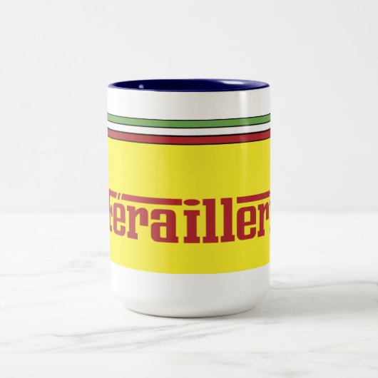 Ferailleri-mok Tweekleurige Koffiemok (Center)