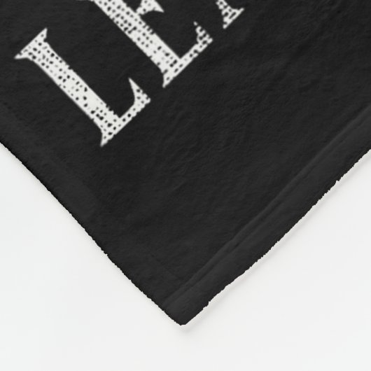 Feral And Pregnant Funny Pregnant Raccoon Baby Ann Fleece Deken (Hoek)