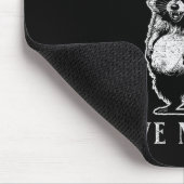 Feral And Pregnant Funny Pregnant Raccoon Baby Ann Muismat (Hoek)