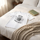 Feral Beetle Humor T-shirt