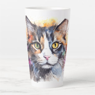 Feral Calico #87 Latte Mok