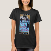 Feral Cats TNR- Trap, Neuter, Release - T-shirt (Voorkant)