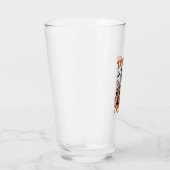 Feral Halloween Trick or Trashy Glas (Rechts)