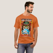Feral-LY Funny Freakshow T-shirt van Ann Charles (Voorkant volledig)