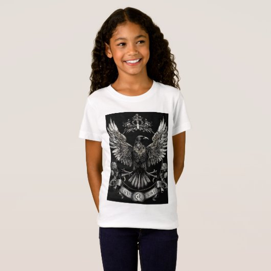 Feral nestwear t-shirt (Voorkant volledig)