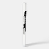 Feral on Call  – Ink Cat  Case-Mate iPhone Case (Achterkant / Rechts)