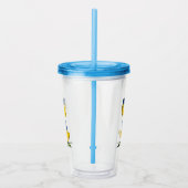 Ferald Afbeelding Boek Acryl Drinkbeker (Rechts)