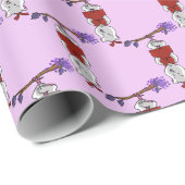 Ferald Afbeelding Boek Cadeaupapier (Rol Hoek)