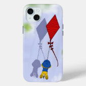 Ferald Afbeelding Boek Case-Mate iPhone Case (Achterkant)