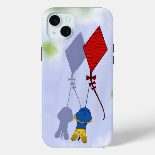 Ferald Afbeelding Boek iPhone 15 Mini Hoesje